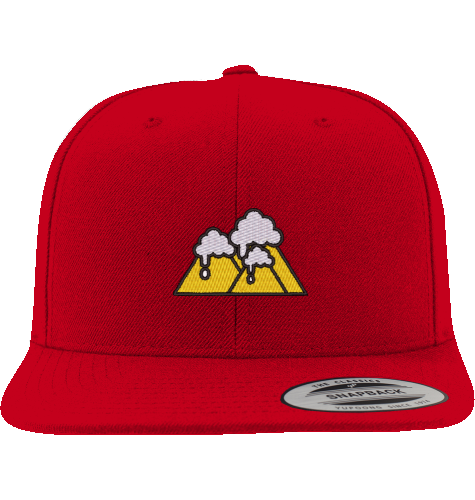 saufberg Snapback