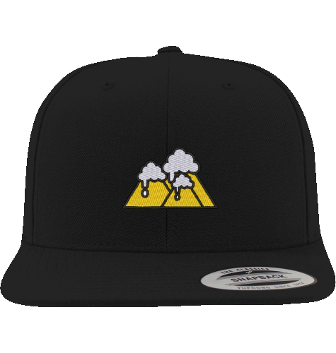 saufberg Snapback